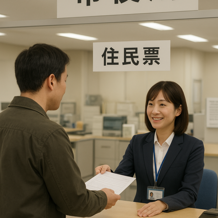 DXに伴う窓口業務の効率化